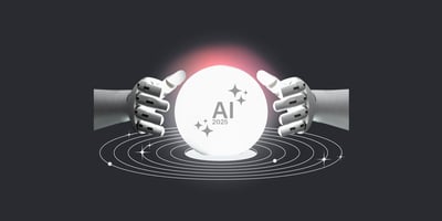 Smarter, cheaper, everywhere: Jean-Simon Venne’s 2025 AI predictions