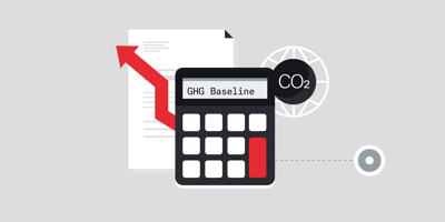 How to measure your GHG emissions baseline