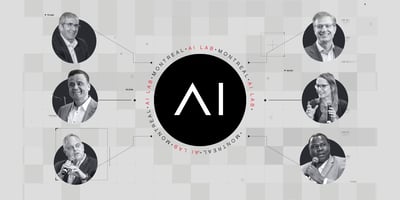 A milestone in motion: reflecting on the launch of the AI Lab & Showroom