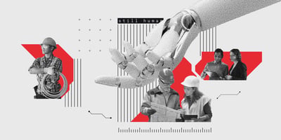Your top AI strategy is still human