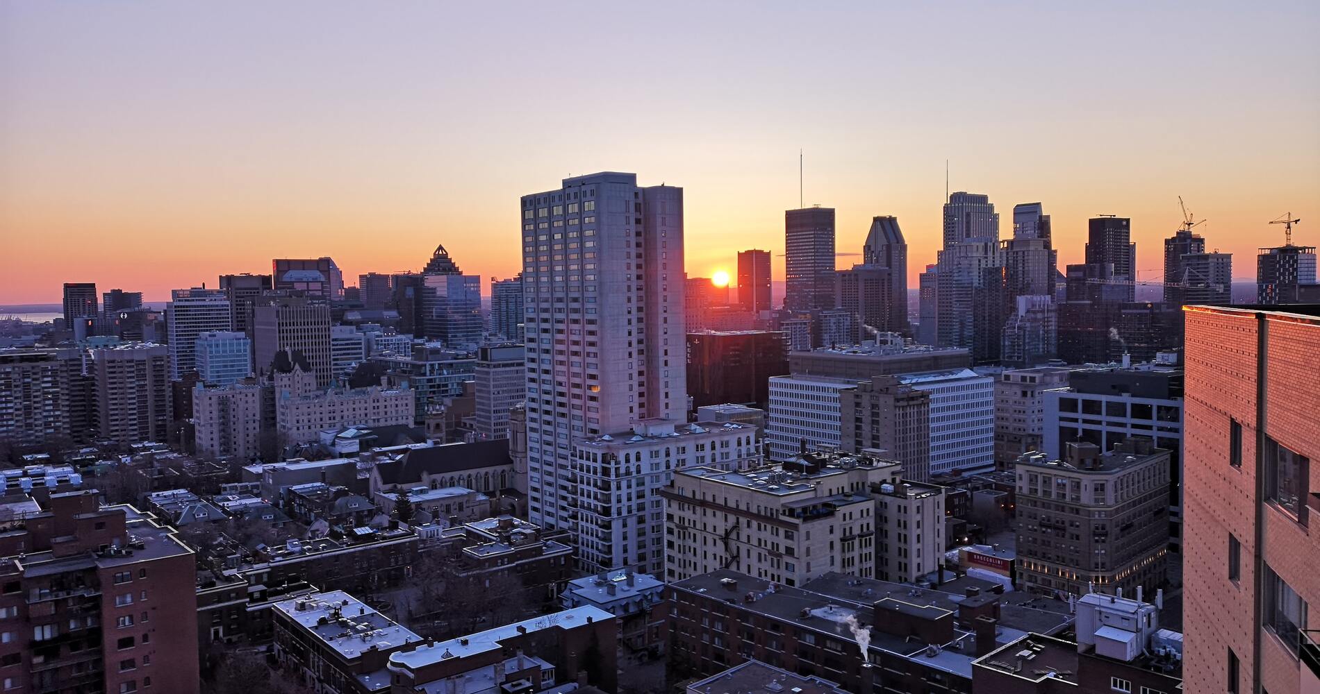 Un immeuble de bureaux de Montréal réalise des économies de coûts énergétiques au cours des 5 premiers mois