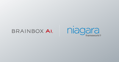 BrainBox AI lance la première solution d'IA permettant la connexion infonuagique autonome en temps réel à la plateforme Niagara