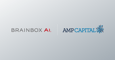 BrainBox AI concludes major partnership with AMP Capital to deploy its innovative autonomous building technology across entire real estate portfolio