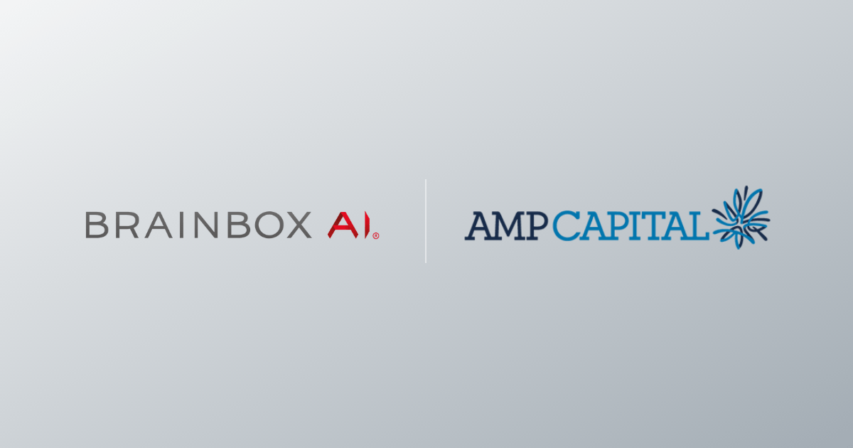 BrainBox AI conclut un partenariat majeur avec AMP Capital visant le déploiement de sa technologie novatrice pour bâtiments autonomes à l'échelle du portefeuille immobilier de la société