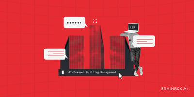 How LLMs are Revolutionizing Building Management