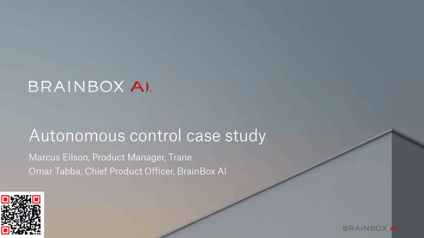 Autonomous Control Case Study