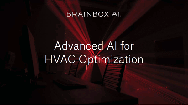 Advanced AI for HVAC optimization