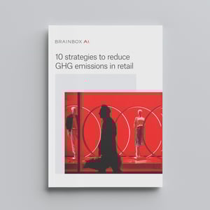 Download: 10 Strategies to Reduce GHG Emissions in Retail