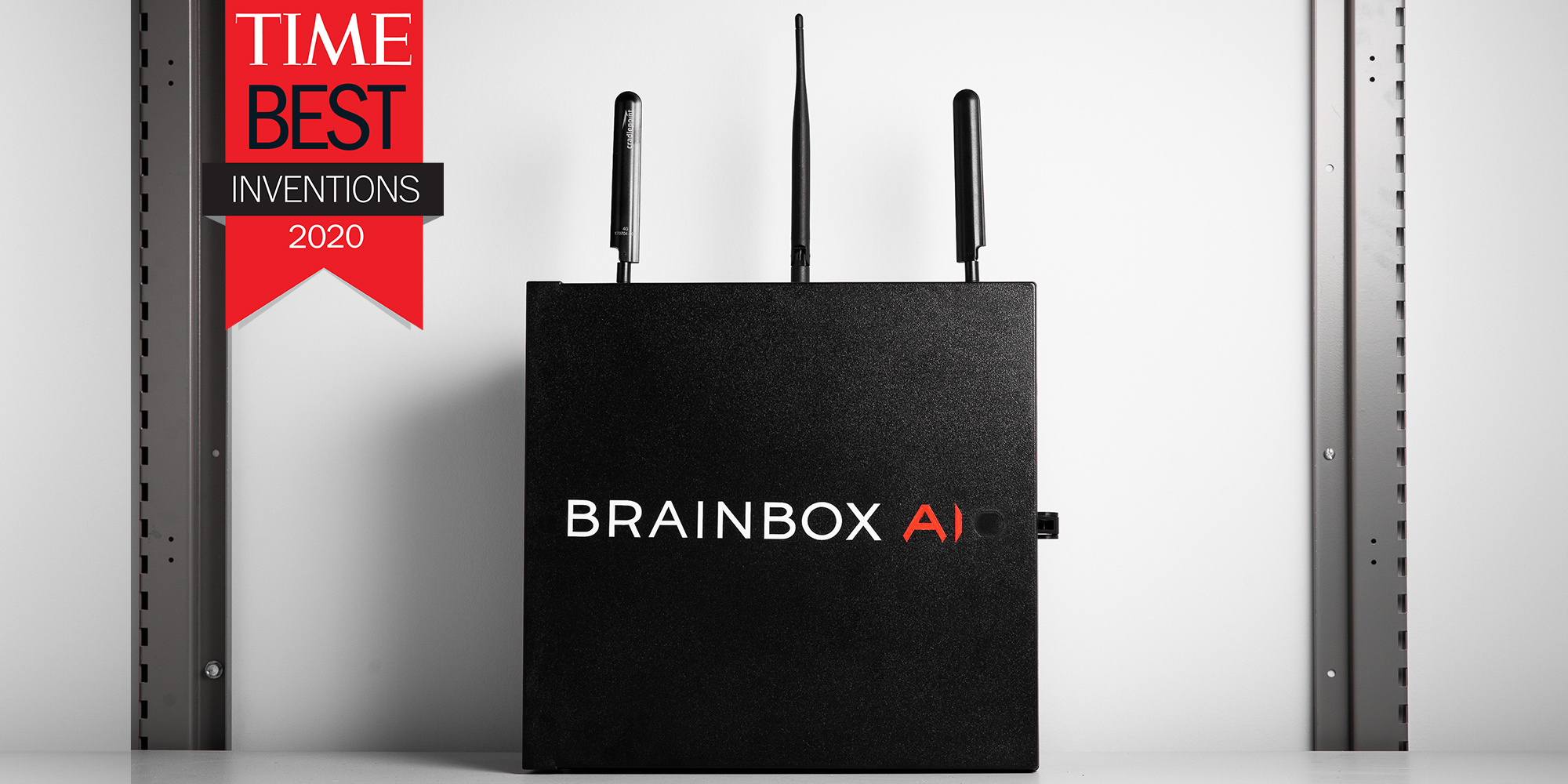 Canadian Company BrainBox AI Recognized by TIME as a Best Invention of 2020