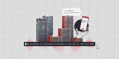 Introducing ARIA: Revolutionizing Building Management with AI