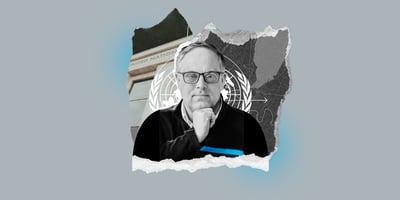 AI for all: A conversation with Jean-Simon Venne on his UN recognition