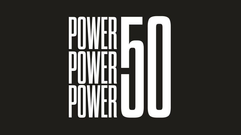 power-50-logo