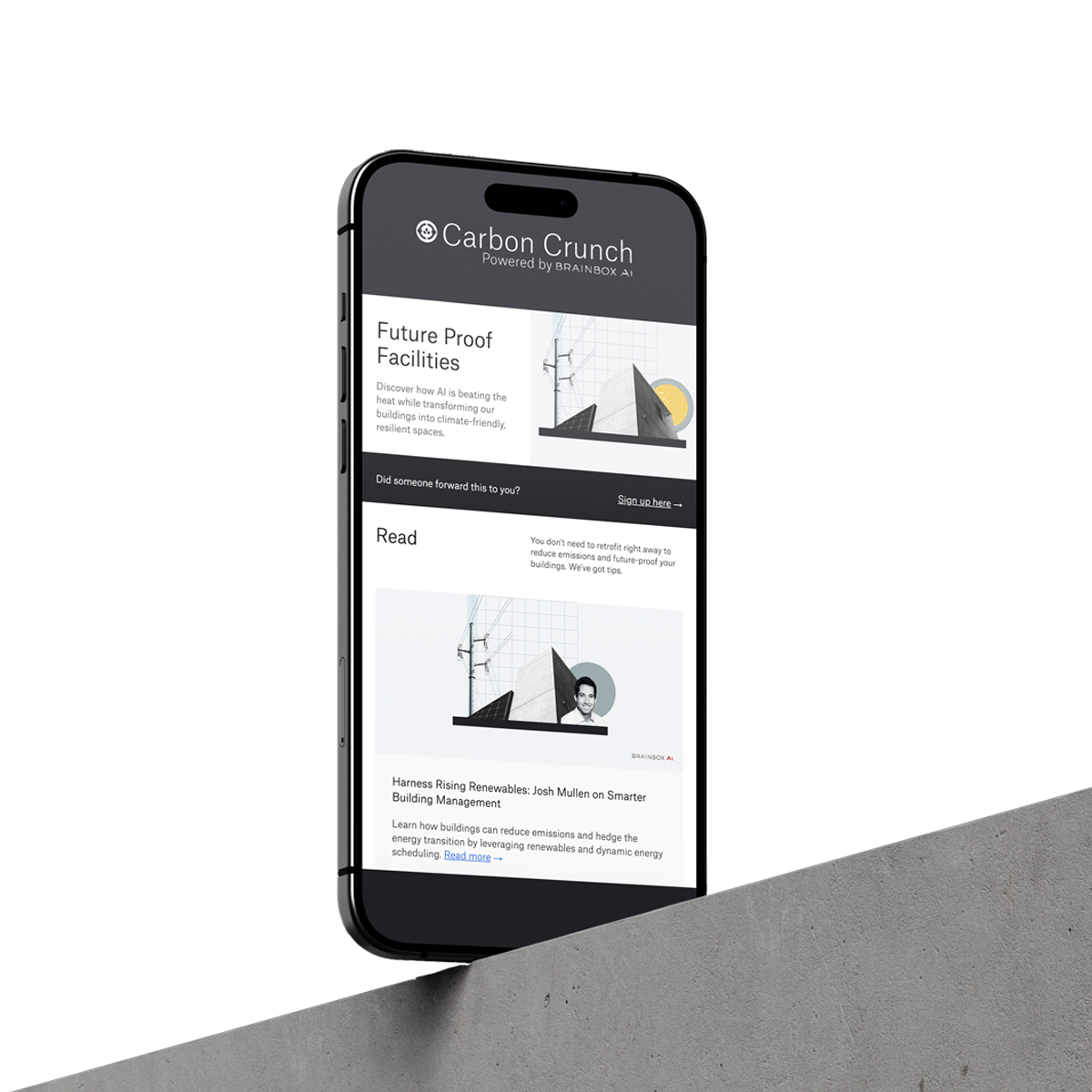 La connaissance, c'est le pouvoir - restez branchés sur l'IA et les technologies propres