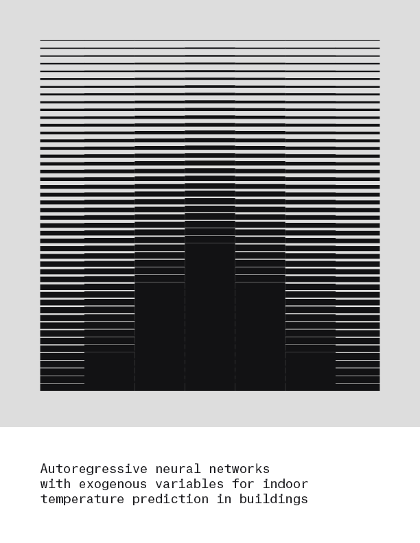 Autoregressive Neural Networks with Exogenous Variables for Indoor Temperature Prediction in Buildings